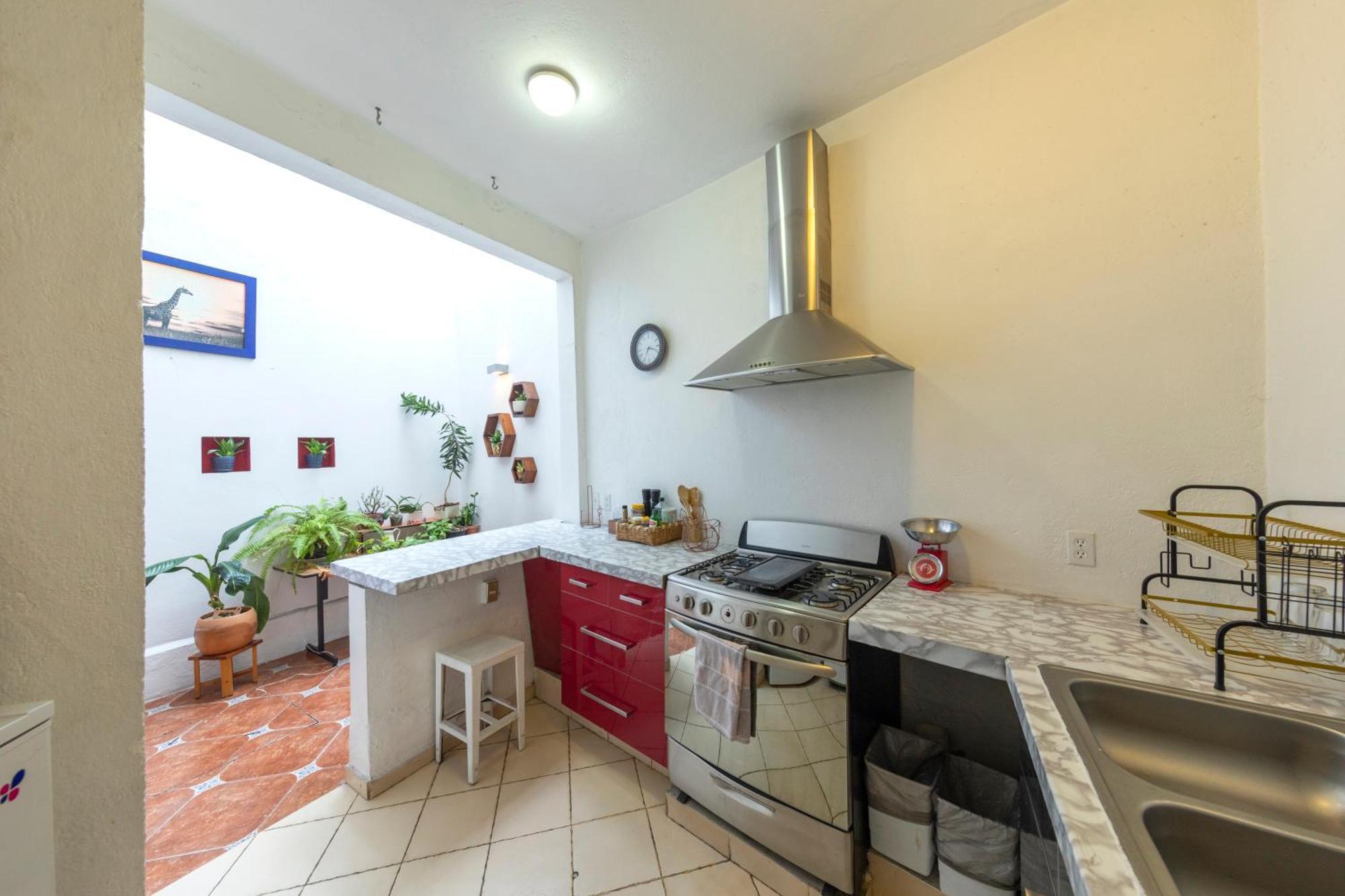 Appartamento Departamentos Mi Querido Coyoacan *