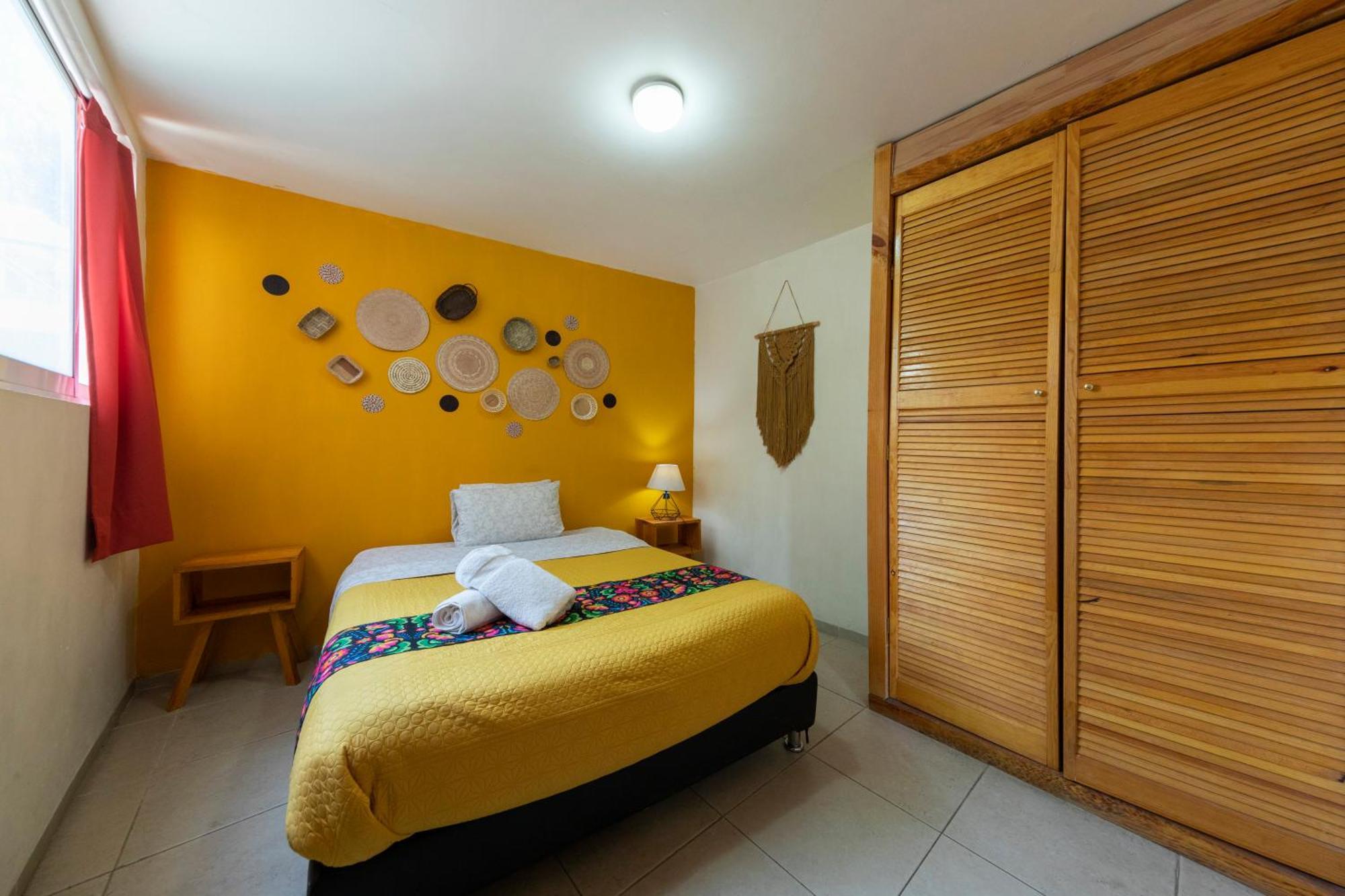 Appartamento Departamentos Mi Querido Coyoacan *