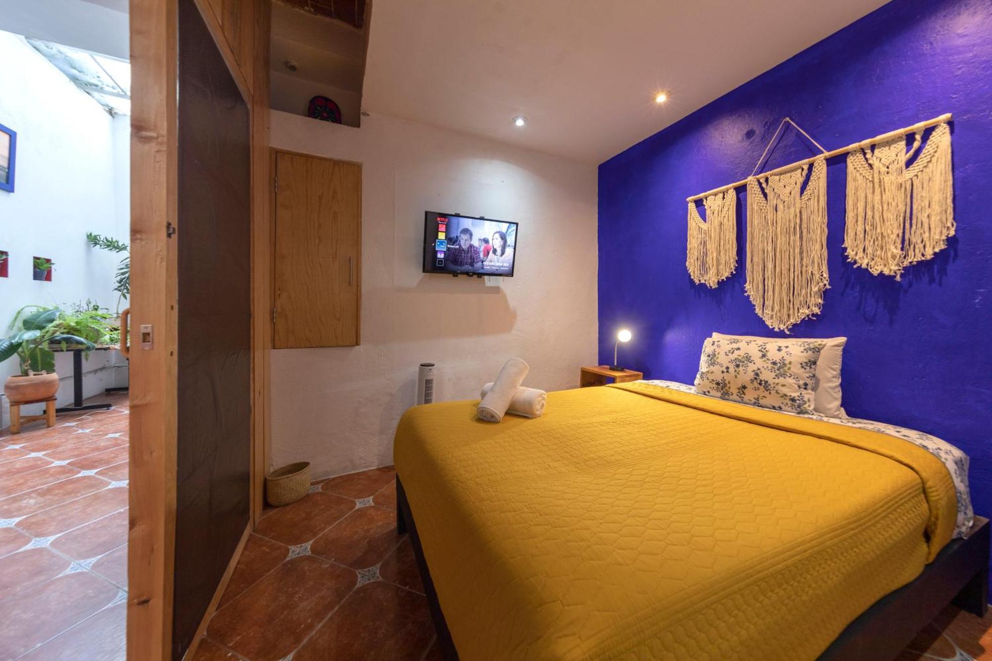 Appartamento Departamentos Mi Querido Coyoacan Città del Messico