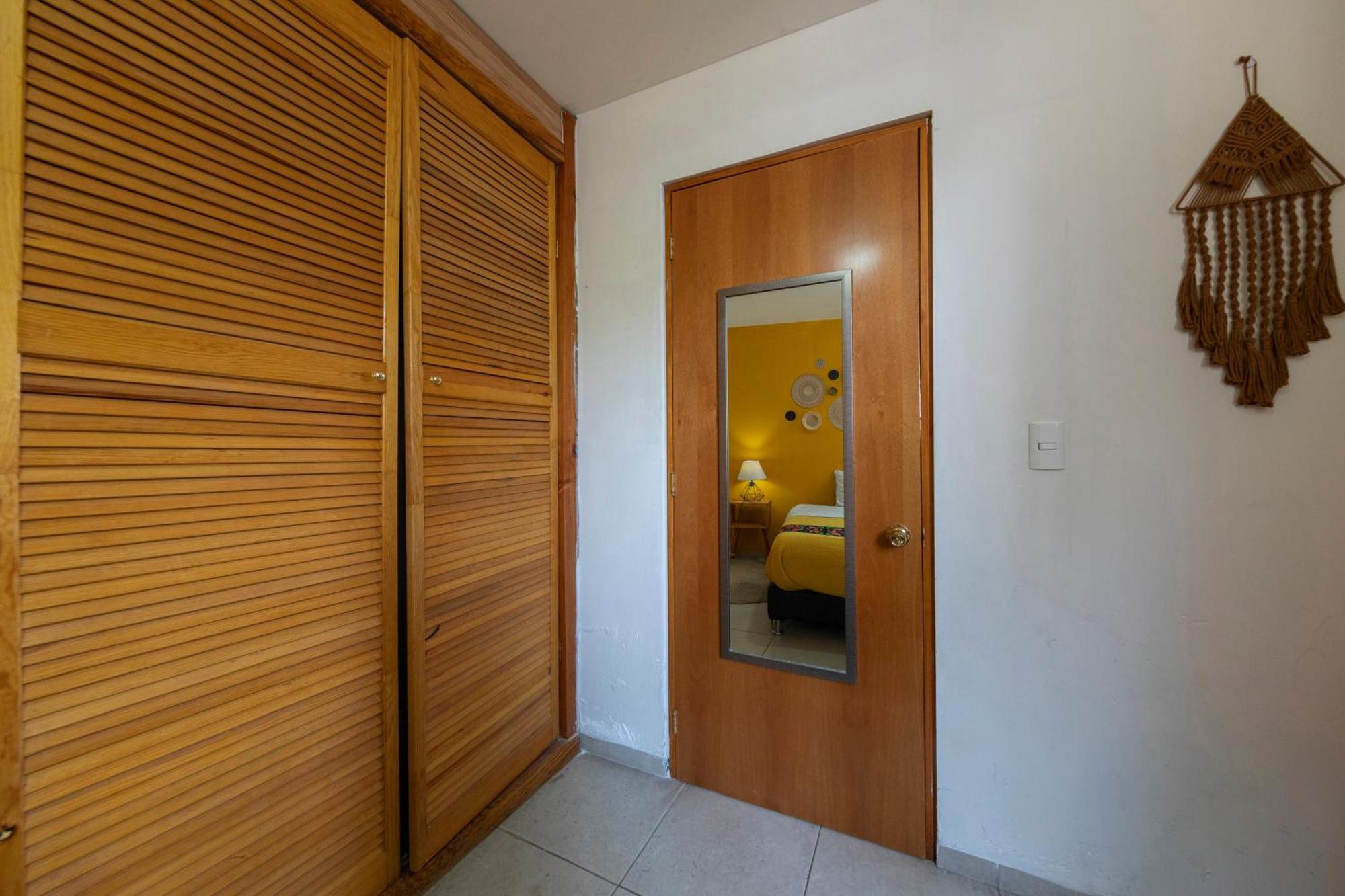 Appartamento Departamentos Mi Querido Coyoacan Città del Messico