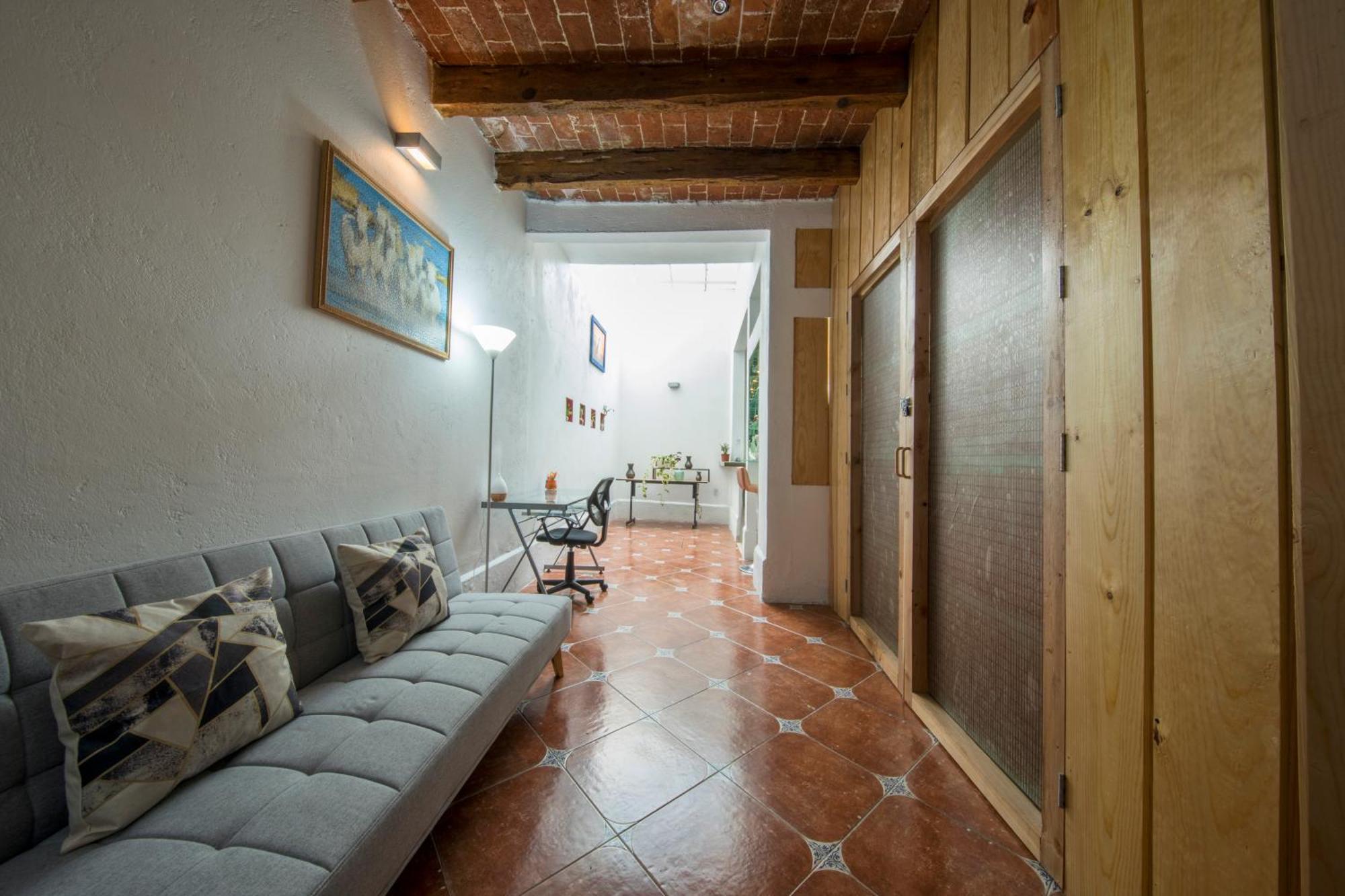 Appartamento Departamentos Mi Querido Coyoacan Città del Messico
