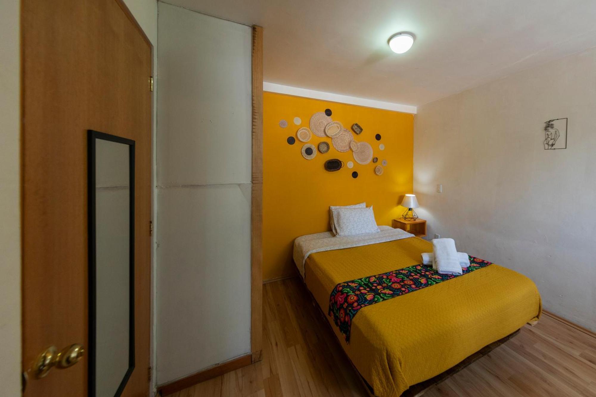 Departamentos Mi Querido Coyoacan *